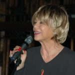 Judy Winter bei der placet Charity Gala