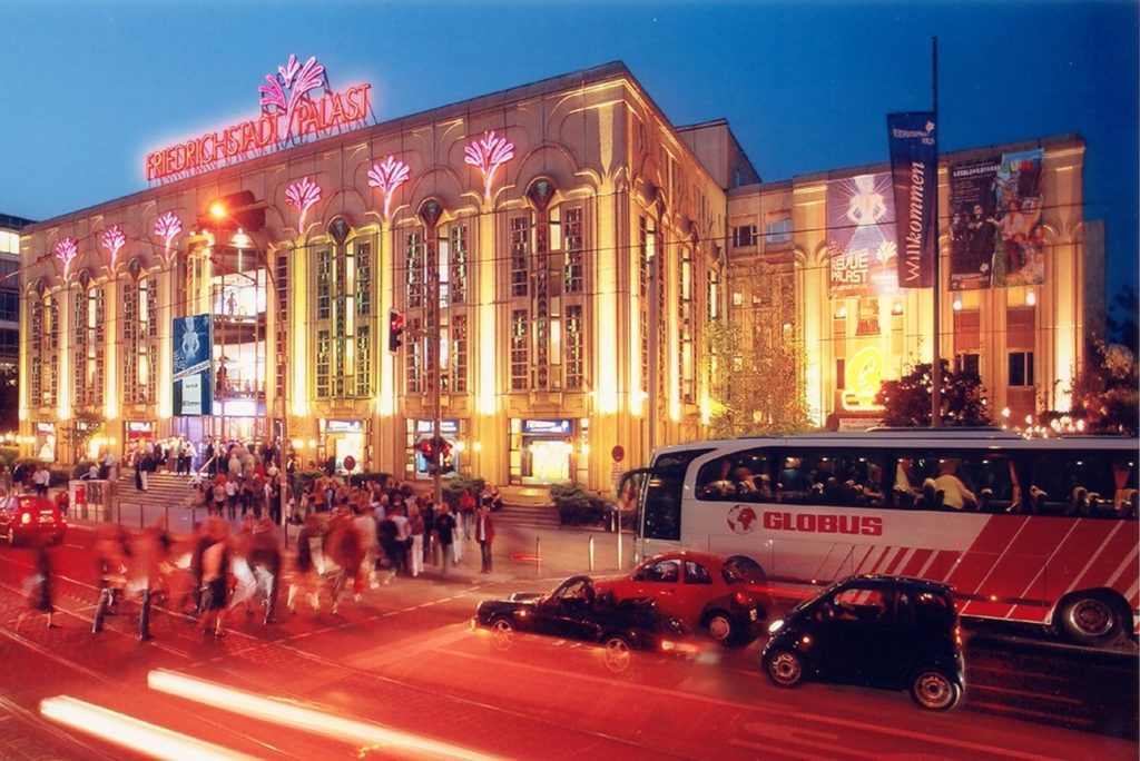 Friedrichstadt Palast Berlin